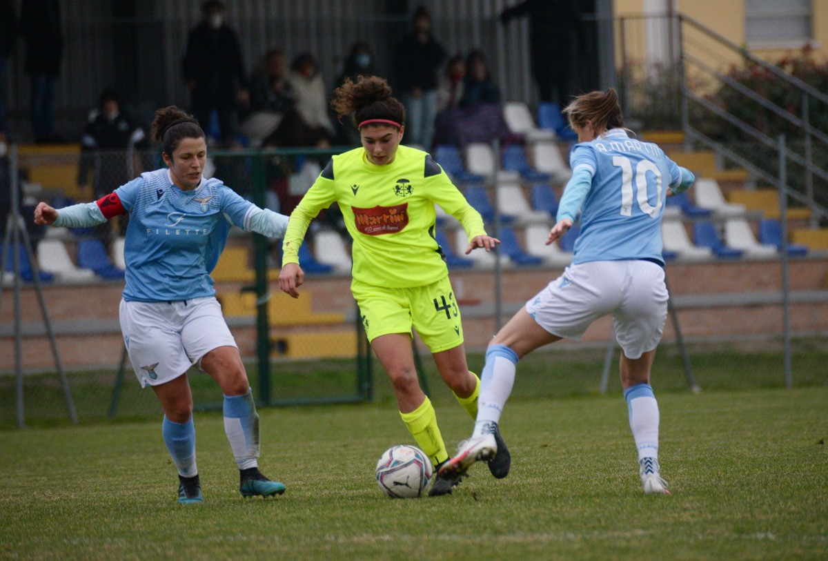 Società Sportiva Lazio Calcio femminile ecco le 12 squadre della Serie A 20212022 Società Sportiva Lazio Calcio femminile ecco le 12 squadre della Serie A 20212022